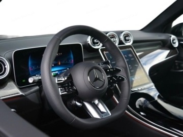 Mercedes GLC C254/X254 2026 MERCEDES-BENZ GLC AMG Coupe 43 4-Matic 2.0 (421KM) 2026, zdjęcie 5