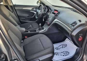 Opel Insignia I Sports Tourer 1.8 Twinport ECOTEC 140KM 2009 Opel Insignia Tourer SLICZNA 1.8 Benzyna BOGATA WERSJA Oryginal Zadbana SE, zdjęcie 8