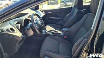 Honda Civic IX Hatchback 5d 1.8 i-VTEC 142KM 2015 Honda Civic 1.8benz Automat kamera climatronic bezwypadek tempomat 1 rej 2, zdjęcie 5