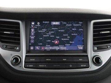 Hyundai Tucson III SUV 1.6 GDI 132KM 2018 Hyundai Tucson GRATIS! Pakiet Serwisowy o, zdjęcie 23