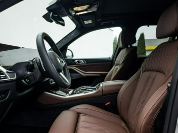 BMW X5 G05 SUV Facelifting 3.0 40d 352KM 2025 BMW X5 xDrive40d Dostępne od ręki!, zdjęcie 14