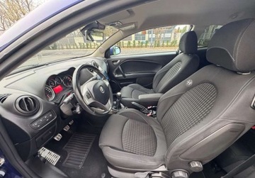 Alfa Romeo MiTo Hatchback 3d 1.4 MultiAir 16v 105KM 2010 Alfa Romeo Mito 1.4b 105Ps Klimatronik Parktronik 2 wlascicieli BARDZO ZAD, zdjęcie 5