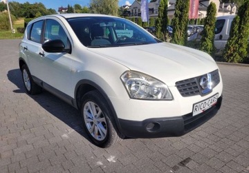 Nissan Qashqai I Crossover 1.6 115KM 2009 Nissan Qashqai Nissan Qashqai 1.6 Benzyna 114KM, zdjęcie 8