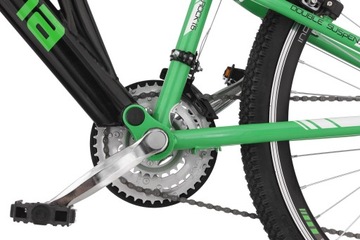 Молодежный велосипед INDIANA X-Rock 1.6 26 дюймов