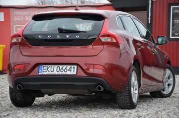 Volvo V40 II Cross Country 2.0 D4 DRIVE-E 190KM 2015 PRYWATNE 2.0D4 190KM SERWIS HARMAN/KARDON LED ALU, zdjęcie 9