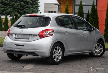 Peugeot 208 I Hatchback 3d 1.0 VTI 68KM 2013 Peugeot 208 LPG Tablet Nowy Rozrząd 7L lpg/100km, zdjęcie 13