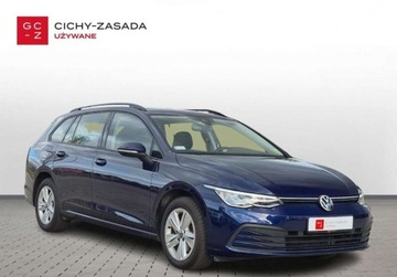 Volkswagen Golf VIII Variant 1.5 TSI 150KM 2021 Volkswagen Golf 1.5 Benzyna 130KM, zdjęcie 6