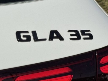 Mercedes GLA II Off-roader AMG Facelifting 2.0 35 306KM 2025 MERCEDES-BENZ GLA AMG 35 4-Matic Suv 2.0 (306KM) 2025, zdjęcie 7