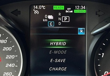 Mercedes Klasa C W205 2020 Mercedes-Benz Klasa C Avantgarde Plug-In Automat Navi Kamera Tempomat, zdjęcie 22