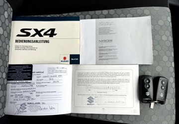 Suzuki SX4 I Hatchback Facelifting 1.6 VVT 120KM 2013 Suzuki SX4 Suzuki SX4 1.6 Benzyna 120KM, zdjęcie 18