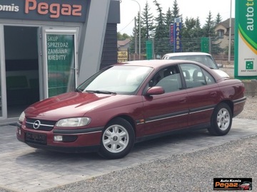 Opel Omega B Sedan 2.5 i V6 170KM 1994