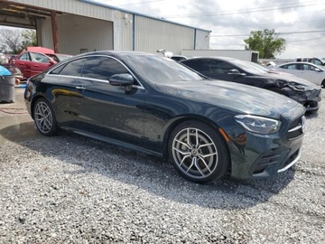 Mercedes Klasa E W213 2021 Mercedes-Benz Klasa E 450 2021 3.0l 3.0 Benzyna 362KM, zdjęcie 4