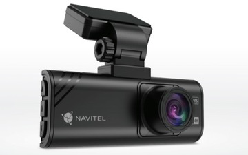 Wideorejestrator Navitel R99 4K, Tryb parkingowy, Moduł WIFI + Gratis