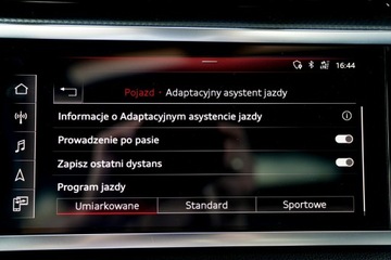 Audi Q3 II 2020 Audi Q3 FUL LED pełna skóra KAMERA parktronik, zdjęcie 34