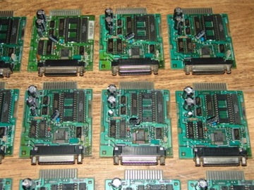 Карта порта RS232 OKI 320 321 3320 3321 5520 5720 !