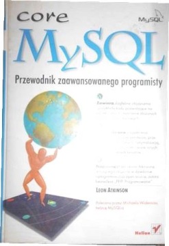 My SQL core - Leon Atkinson