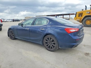 Maserati Ghibli III 2019 Maserati Ghibli S 2019 3.0 Benzyna 424KM, zdjęcie 1