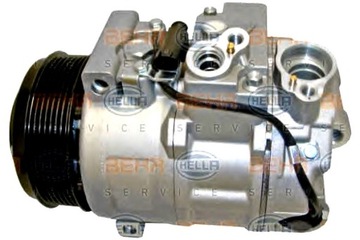 HELLA SPRĘŻARKA KLIMATYZACJI MERCEDES SPRINTER 3.5