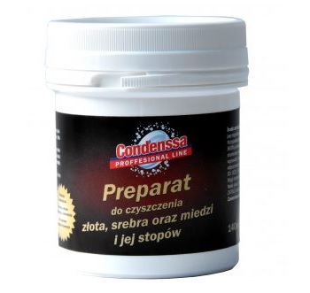 Condenssa Preparat do czyszczenia złota i srebra