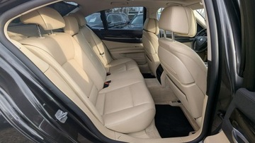 BMW Seria 7 F01 Sedan L Facelifting 730Ld 258KM 2015 BMW 730 258PS OPŁACONY Bezwypadkowy Automat, zdjęcie 15