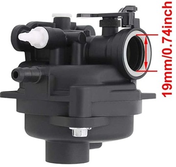 GAŹNIK do kosiarki BRIGGS 450E 500E 550E 575E 600E 799583 593261 595656