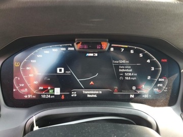 BMW Seria 3 G20-G21 2022 BMW M3 Competition 2022 3.0l 3.0 Benzyna 503KM, zdjęcie 9