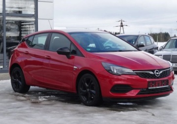 Opel Astra K Hatchback Facelifting 1.2 Turbo 130KM 2020 Opel Astra 1.2 BENZ 131KM Jeden Wlasciciel Jak Nowa Serwis Oplacona, zdjęcie 1