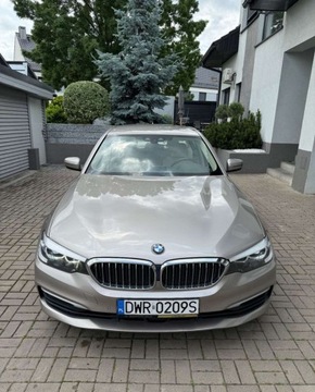BMW Seria 5 G30-G31 2019 BMW Seria 5 BMW Seria 5 530e Luxury Line sport, zdjęcie 9