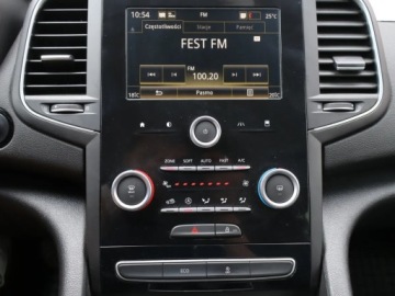 Renault Talisman Kombi 1.6 Energy dCi 130KM 2018 Renault Talisman 1.6 dCi, Navi, Klima, zdjęcie 13