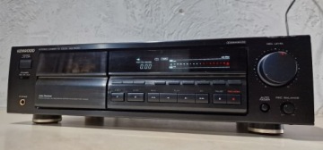 Kenwood KXW 5530 KX-W5530 кассетный магнитофон