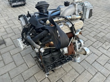 ДВИГАТЕЛЬ 1.9 TDI 105 л.с. VW BXF BJB BXE BKC Полный комплект