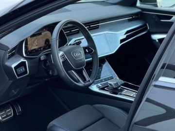 Audi A6 C8 Avant Plug In Facelifting 2.0 50 TFSI e 299KM 2024 Audi A6 Avant S line,Ambiente Plus,BO,Head Up,Matrix 2.0 Hybryda Plug-in, zdjęcie 8