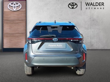 Toyota Yaris IV Hatchback 1.5 Hybrid Dynamic Force 116KM 2024 Toyota Yaris Cross Hybrid 1.5 Comfort 1.5Hybryda C, zdjęcie 5