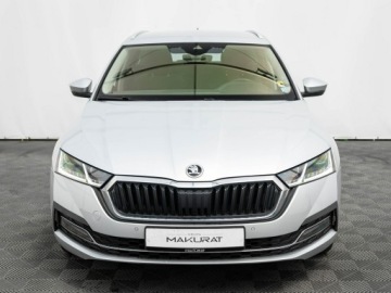 Skoda Octavia IV Kombi 2.0 TDI 150KM 2022 Škoda Octavia Skoda Octavia GD2G263#2.0 TDI Style, zdjęcie 6