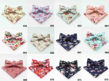 Мужской TIE и синий квадрат POCKET