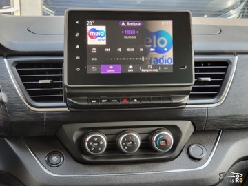 Renault Trafic III Combi 2.0 dCi  150KM 2024 Renault Trafic 2.0150KM 2024r 14 TysKm FullLed Navi AppleCarPlay 2xdrzwi K, zdjęcie 27