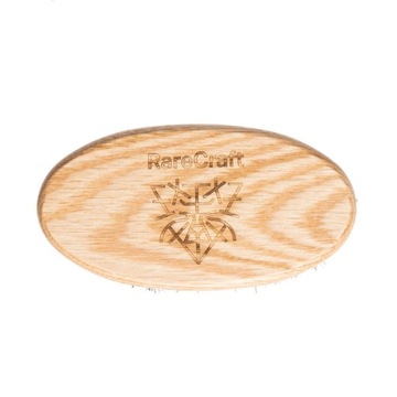 Щетка для бороды RareCraft Ash Grapeshot