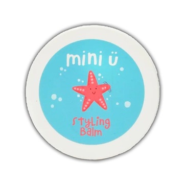 MINI-U PASTA DO STYLIZACJI WŁOSÓW DLA DZIECI 100 ML