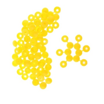Diavoitures tige 3mm-4mm, kapucyny à vis, 50