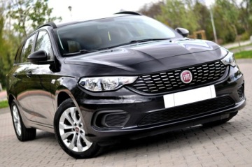 Fiat Tipo II Station Wagon 1.4 95KM 2017 Fiat Tipo 1.4 95KM Climatronic Grzane Fotele, zdjęcie 2