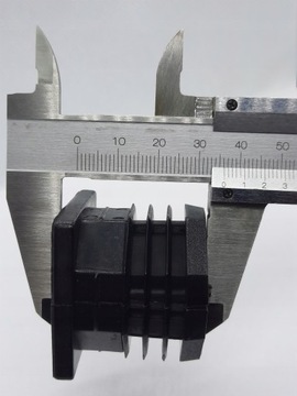 4 вставки 40x40M10 + ножка fi70M10x40