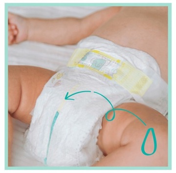 ПОДГУЗНИКИ PAMPERS PREMIUM CARE 4 MEGABOX 168 ШТ.