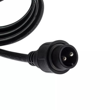 ГИРЛЯНД 10 МЕТРОВ (без лампочек)