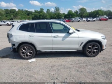 BMW Seria 3 G20-G21 2022 BMW 3GT 2022 BMW X3 xDrive30i Sports Activity Vehicle 2.0 Benzyna 248KM, zdjęcie 11