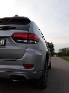 Jeep Grand Cherokee IV Terenowy Facelifting 2016 5.7 352KM 2019 JEEP GRAND CHEROKEE IV (WK, WK2) 5.7 V8 4x4 352KM SUMIT INSTALACJA GAZOWA, zdjęcie 9