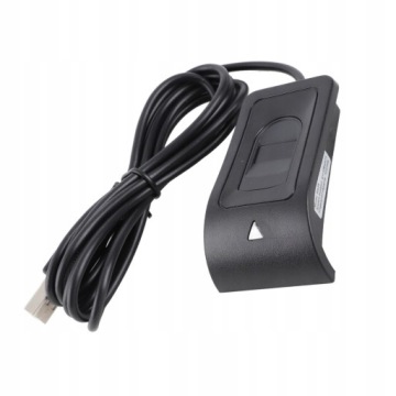ЧИТАТЕЛЬ ОТПЕЧАТКОВ ПАЛЬЦЕВ USB ДЛЯ КОМПЬЮТЕРА ПК АВТОМАТИЧЕСКАЯ КАЛИБРОВКА 360