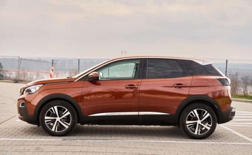 Peugeot 3008 II Crossover 1.5 BlueHDI 130KM 2020 Peugeot 3008 ALLURE __3 X KAMERA _PIĘKNY KOLOR __MEGA PREZENCJA, zdjęcie 2