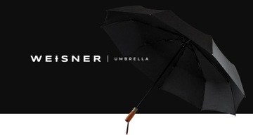 ОРИГИНАЛЬНЫЙ БОЛЬШОЙ ЧЕРНЫЙ ПРАВИТЕЛЬСТВЕННЫЙ ЗОНТ ДОЖДЕВИК 140 СМ ЭКСКЛЮЗИВНО