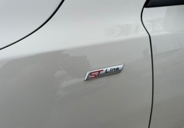 Ford Focus IV Hatchback 1.0 EcoBoost 125KM 2021 Ford Focus 1.0 ecoboost 125 KM 6MT ST-Line pakiet Parking, Winter Benzyna, zdjęcie 26