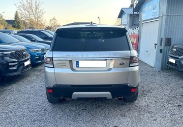 Land Rover Range Rover IV SUV LWB 3.0 V6 S/C 340KM 2015 Land Rover Range Rover 3.0 BENZ 340 KM IDEAL 2..., zdjęcie 14